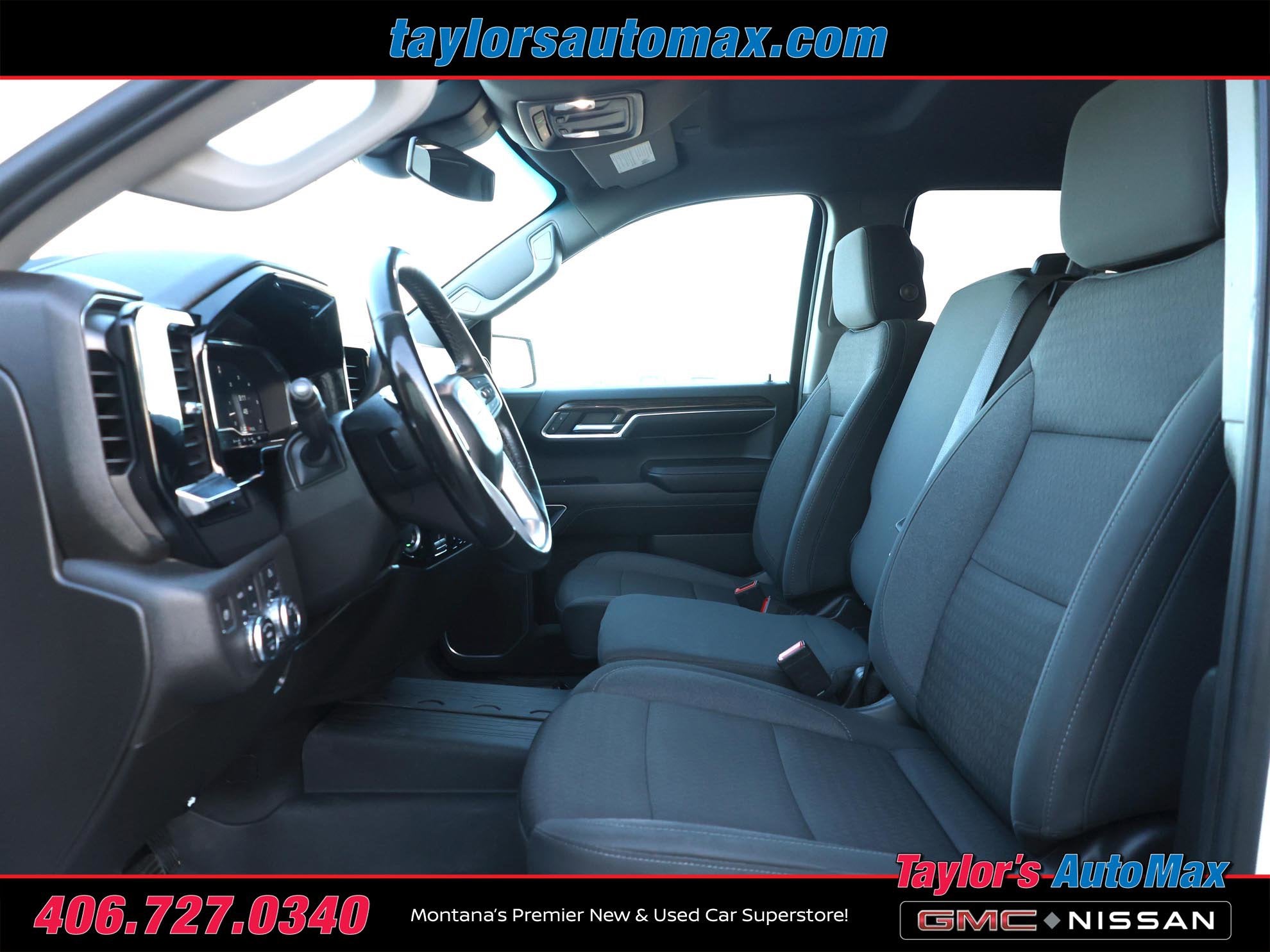 2023 GMC Sierra 1500 SLE