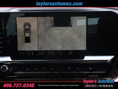 2024 GMC Sierra 1500 SLE