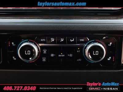 2024 GMC Sierra 1500 SLE
