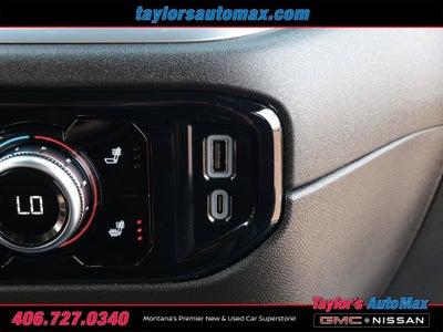 2024 GMC Sierra 1500 SLE