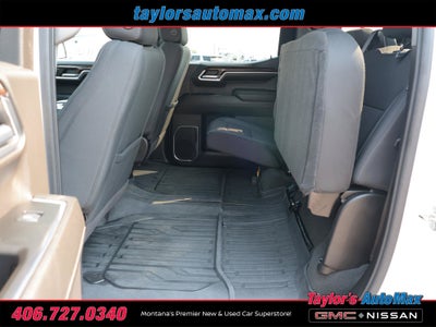 2024 GMC Sierra 1500 SLE