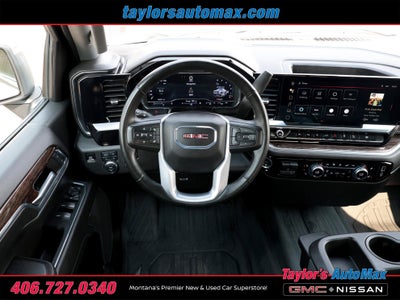 2024 GMC Sierra 1500 SLE