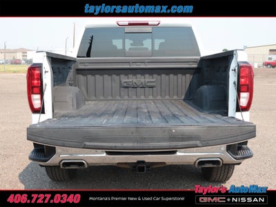 2024 GMC Sierra 1500 SLE