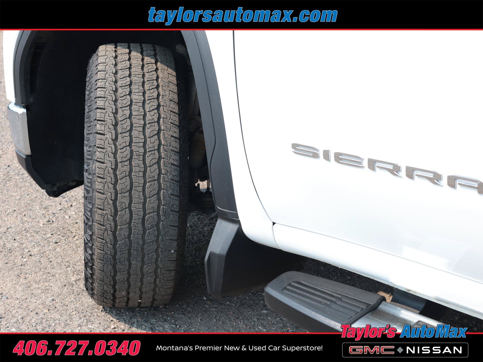 2024 GMC Sierra 1500 SLE
