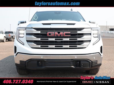 2024 GMC Sierra 1500 SLE