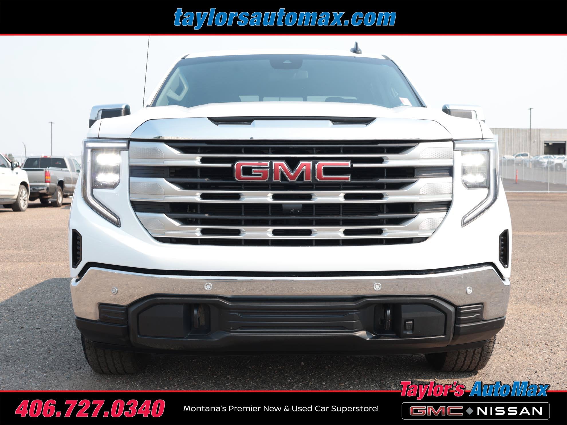 2024 GMC Sierra 1500 SLE