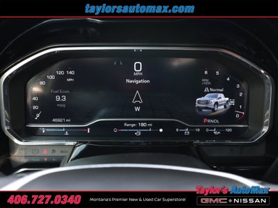 2024 GMC Sierra 1500 SLE