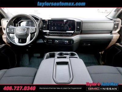 2024 GMC Sierra 1500 SLE