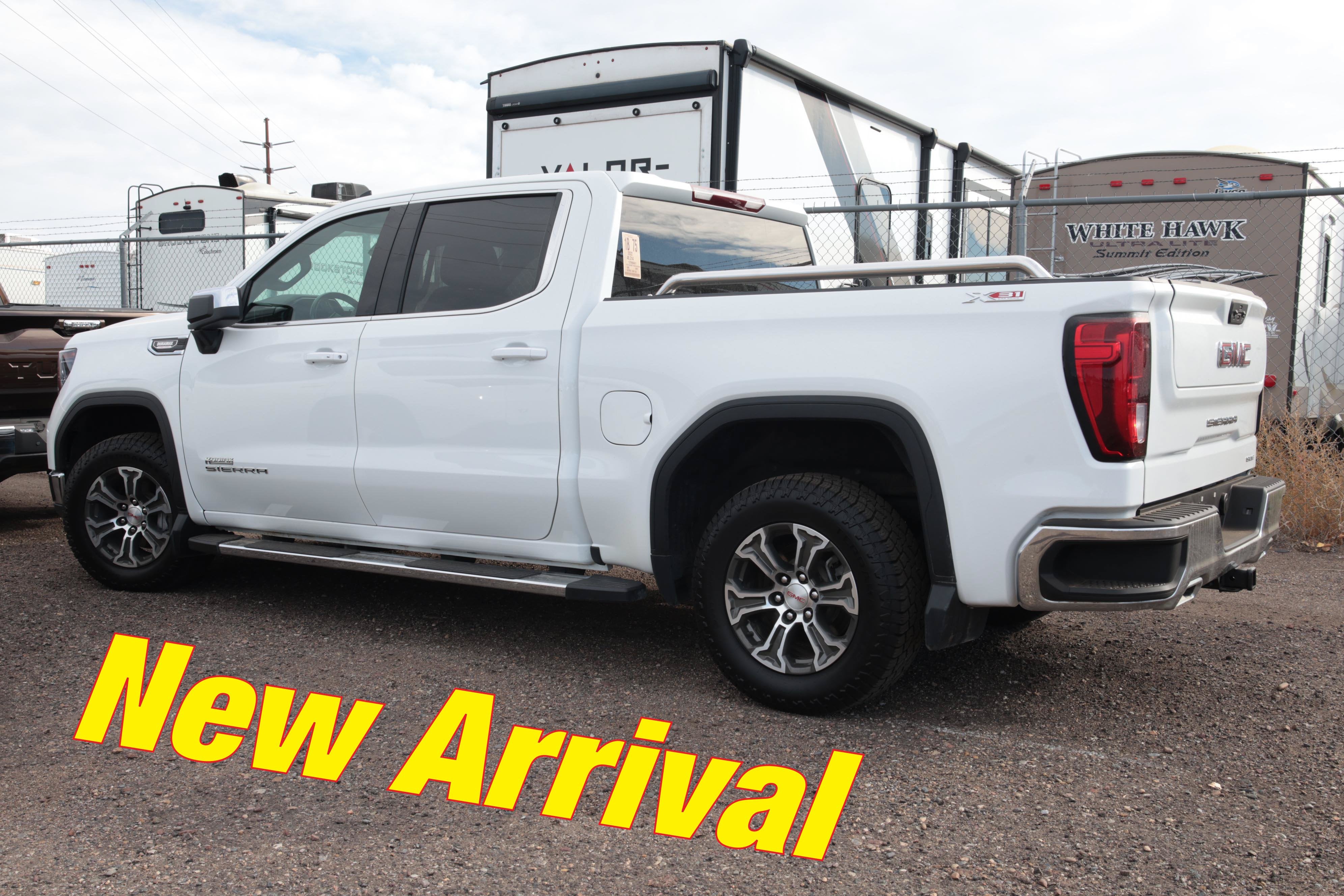 2022 GMC Sierra 1500