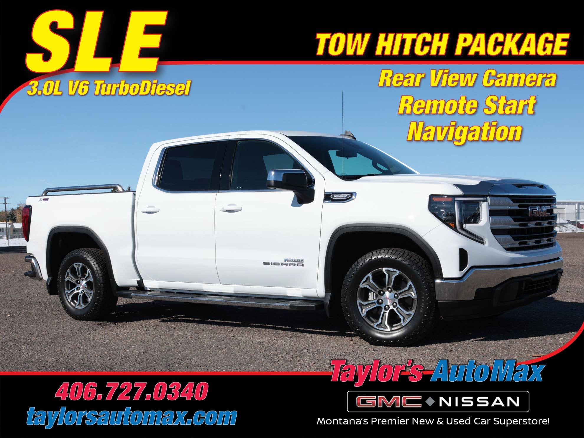 2022 GMC Sierra 1500 SLE