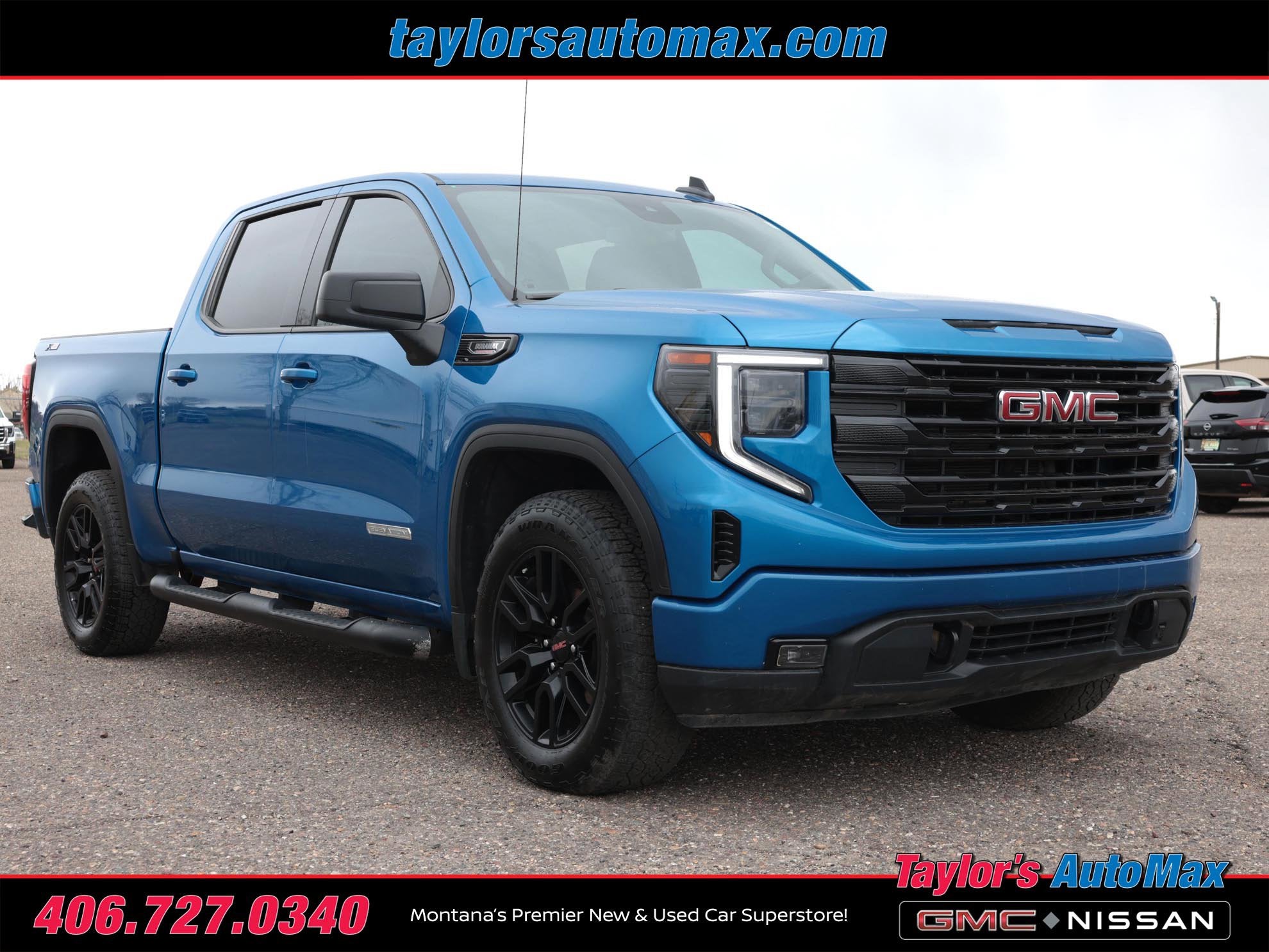 2024 GMC Sierra 1500 Elevation