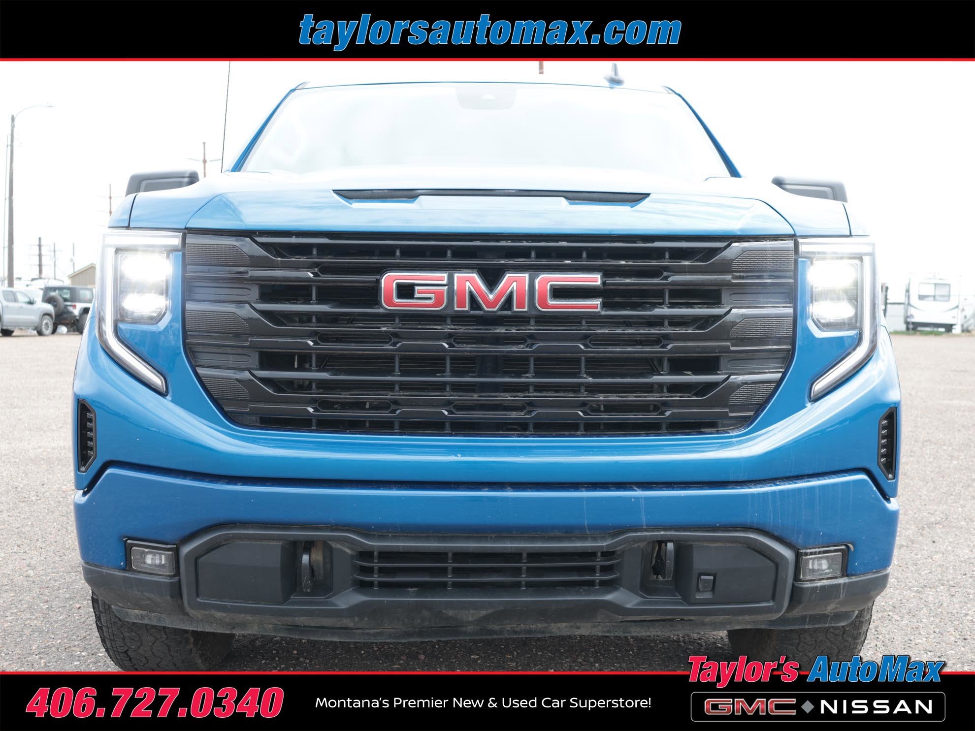 2024 GMC Sierra 1500 Elevation