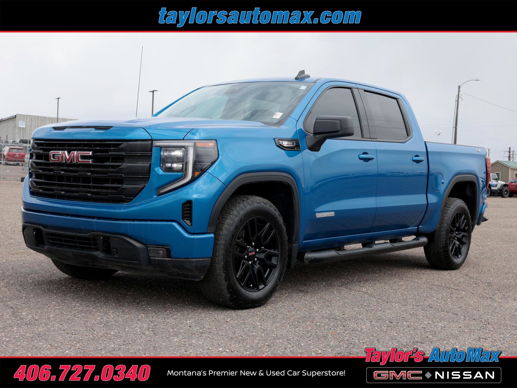 2024 GMC Sierra 1500 Elevation