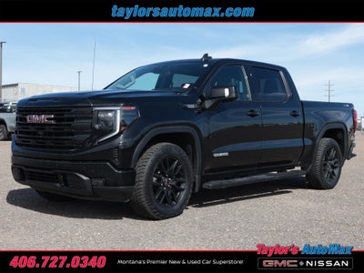 2024 GMC Sierra 1500 Elevation