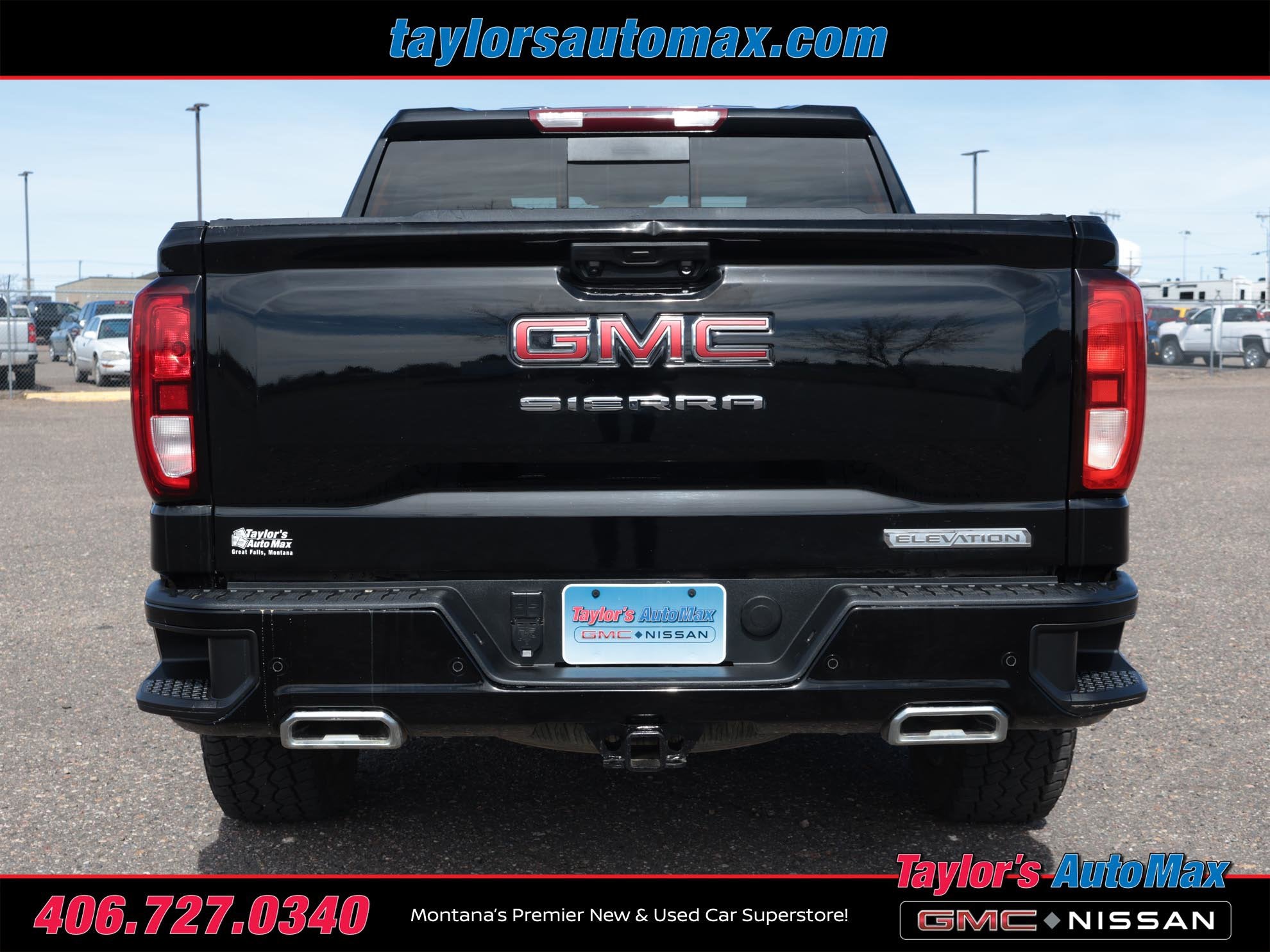 2024 GMC Sierra 1500 Elevation