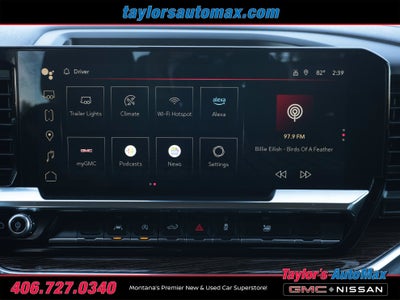 2024 GMC Sierra 1500 Elevation