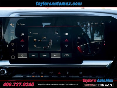 2024 GMC Sierra 1500 Elevation