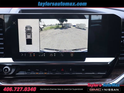 2024 GMC Sierra 1500 Elevation