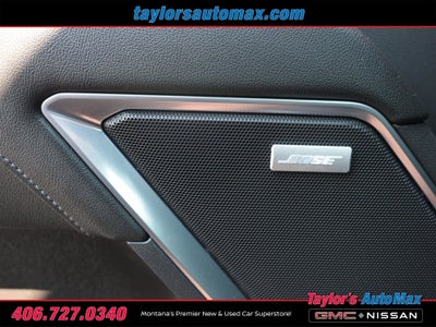 2024 GMC Sierra 1500 Elevation