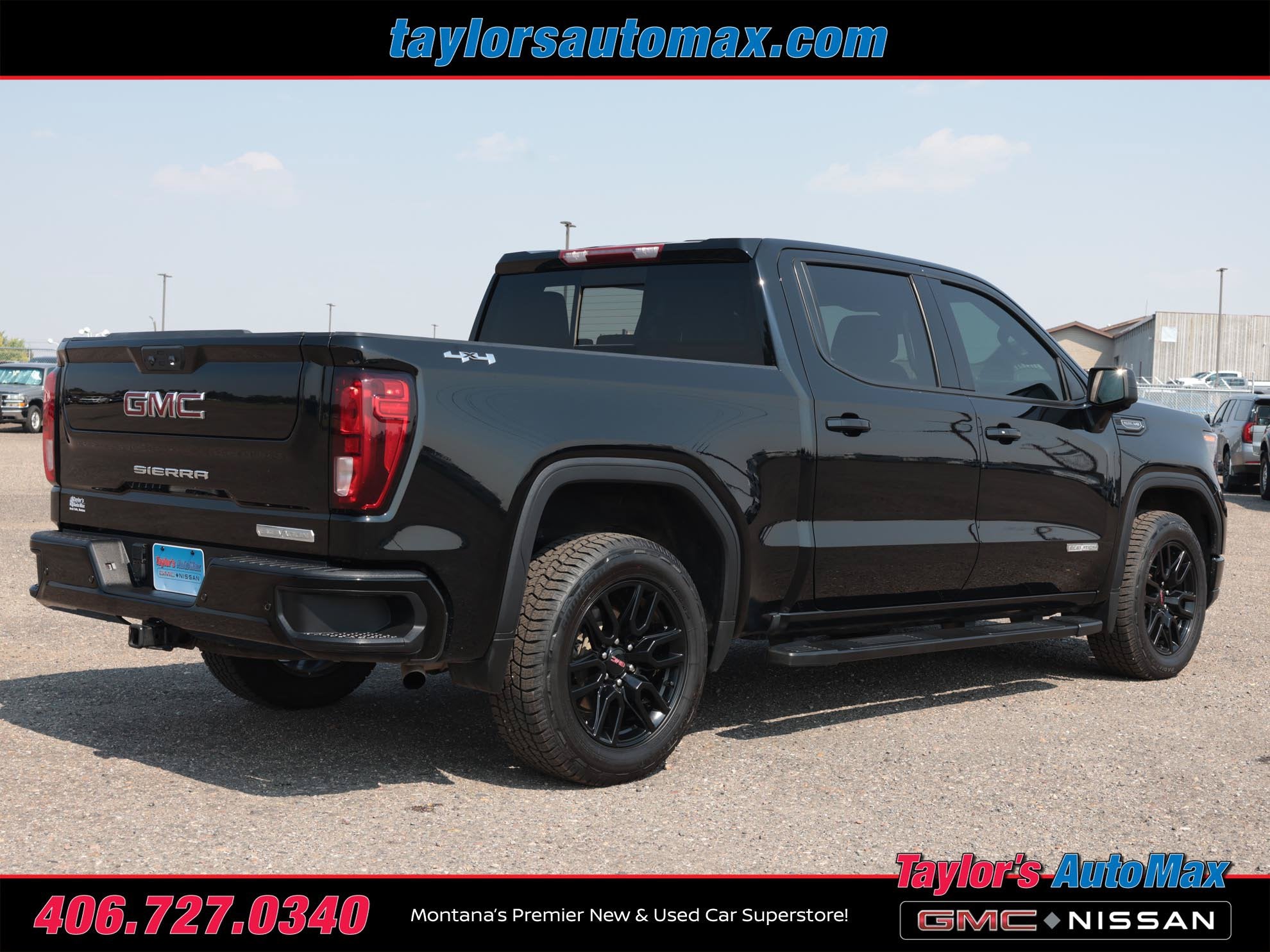 2024 GMC Sierra 1500 Elevation