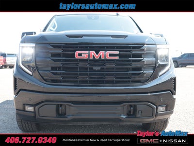 2024 GMC Sierra 1500 Elevation