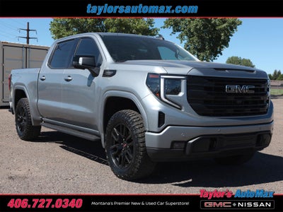 2024 GMC Sierra 1500 Elevation