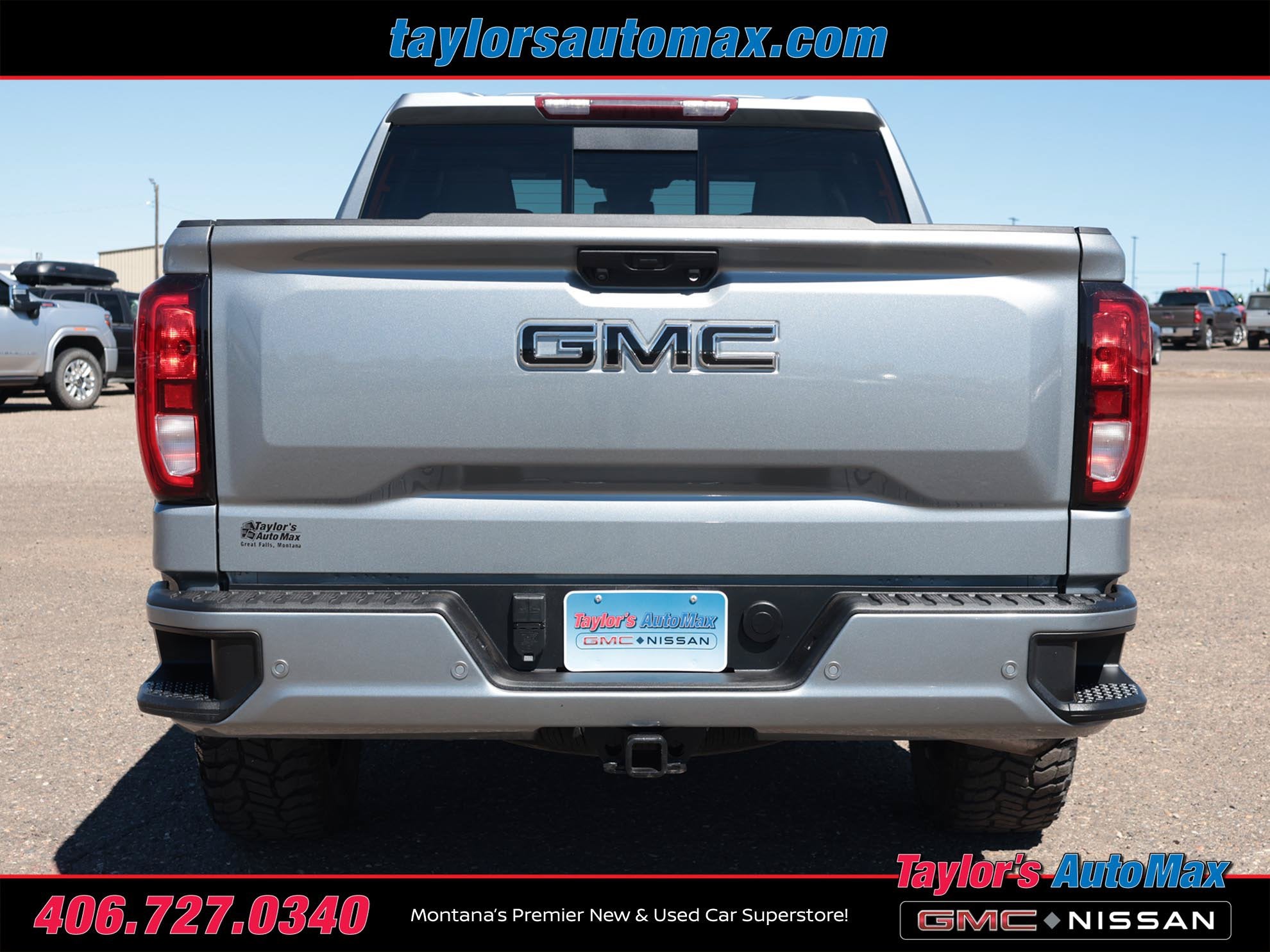 2024 GMC Sierra 1500 Elevation