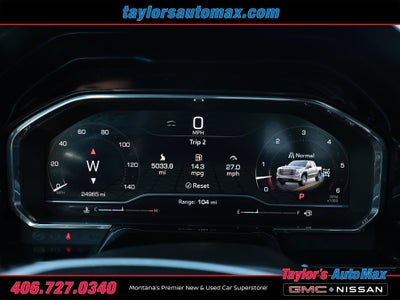 2024 GMC Sierra 1500 Elevation
