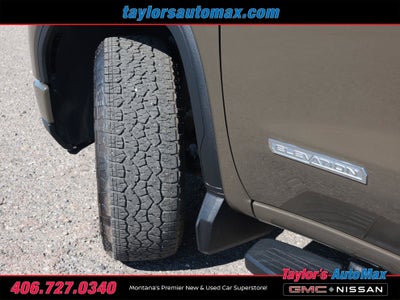 2024 GMC Sierra 1500 Elevation