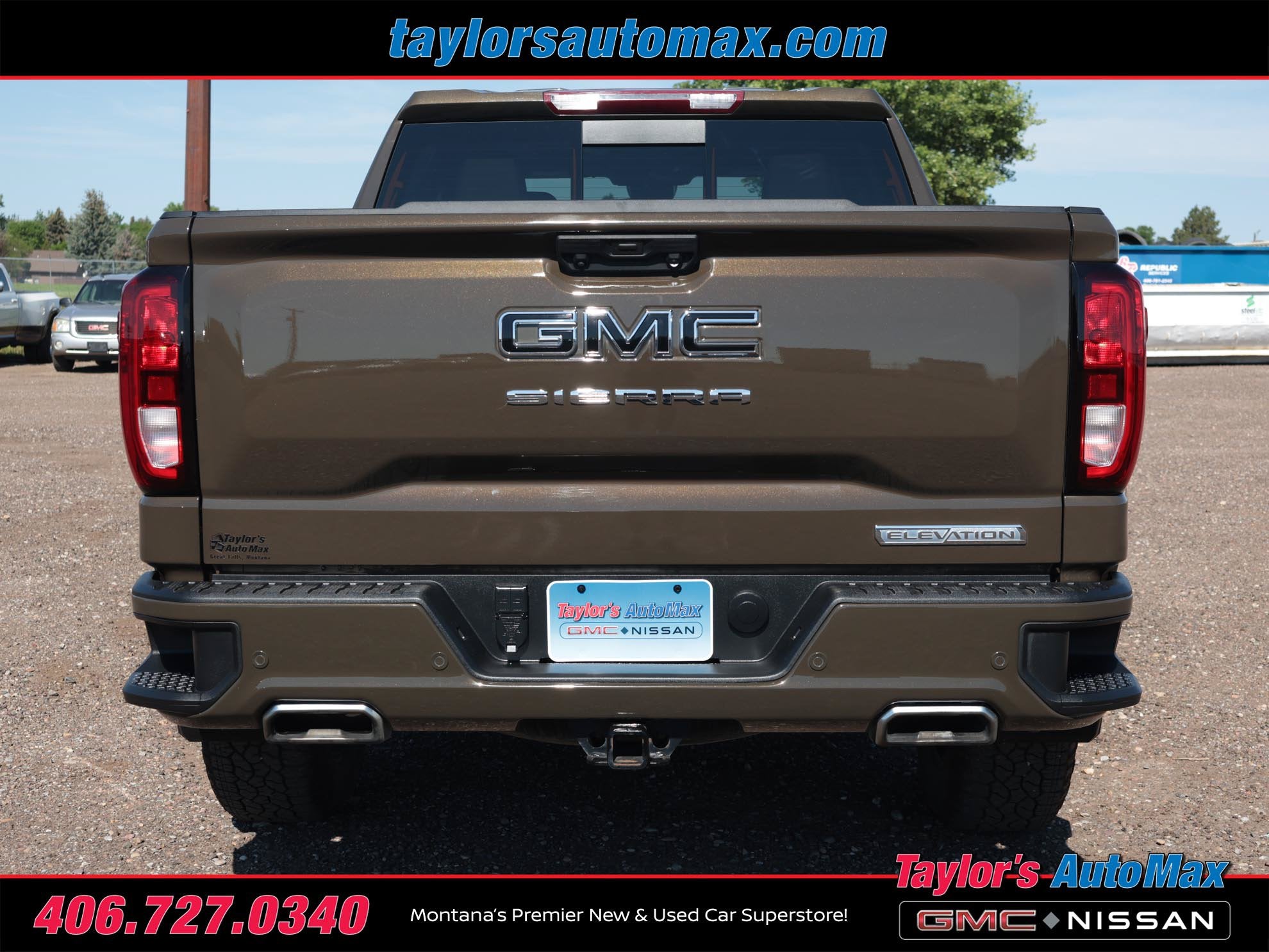 2024 GMC Sierra 1500 Elevation