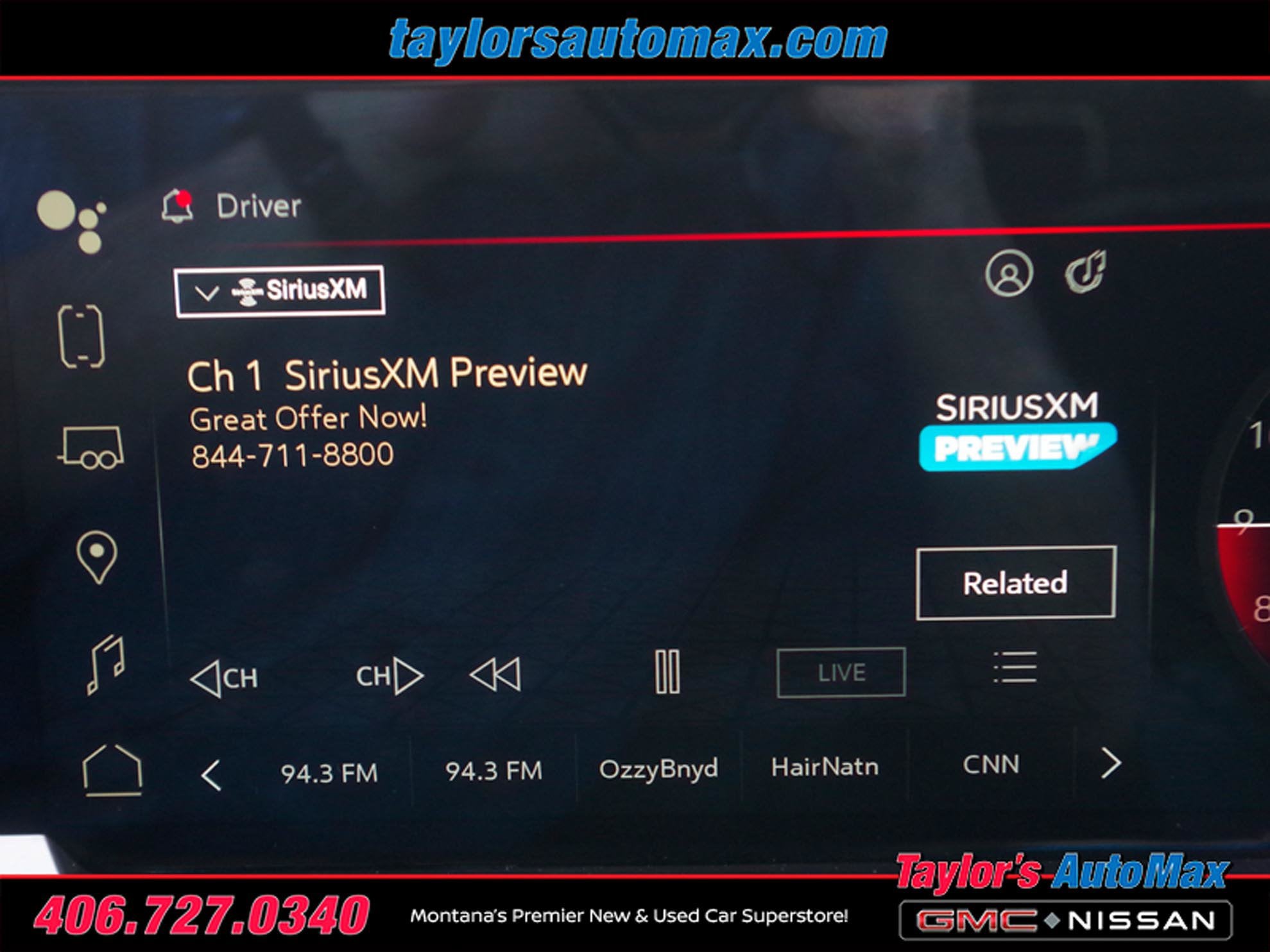 2023 GMC Sierra 1500 Elevation