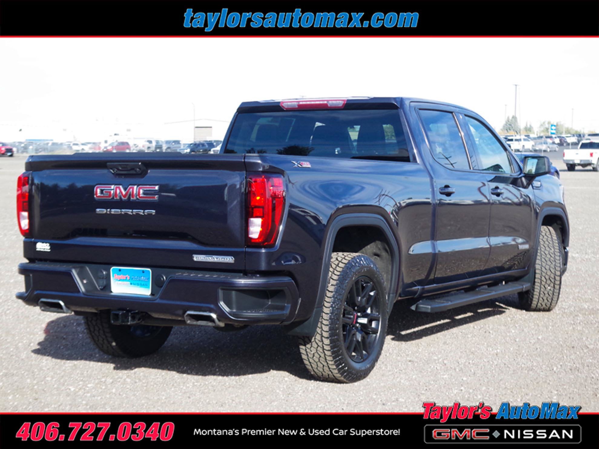 2023 GMC Sierra 1500 Elevation