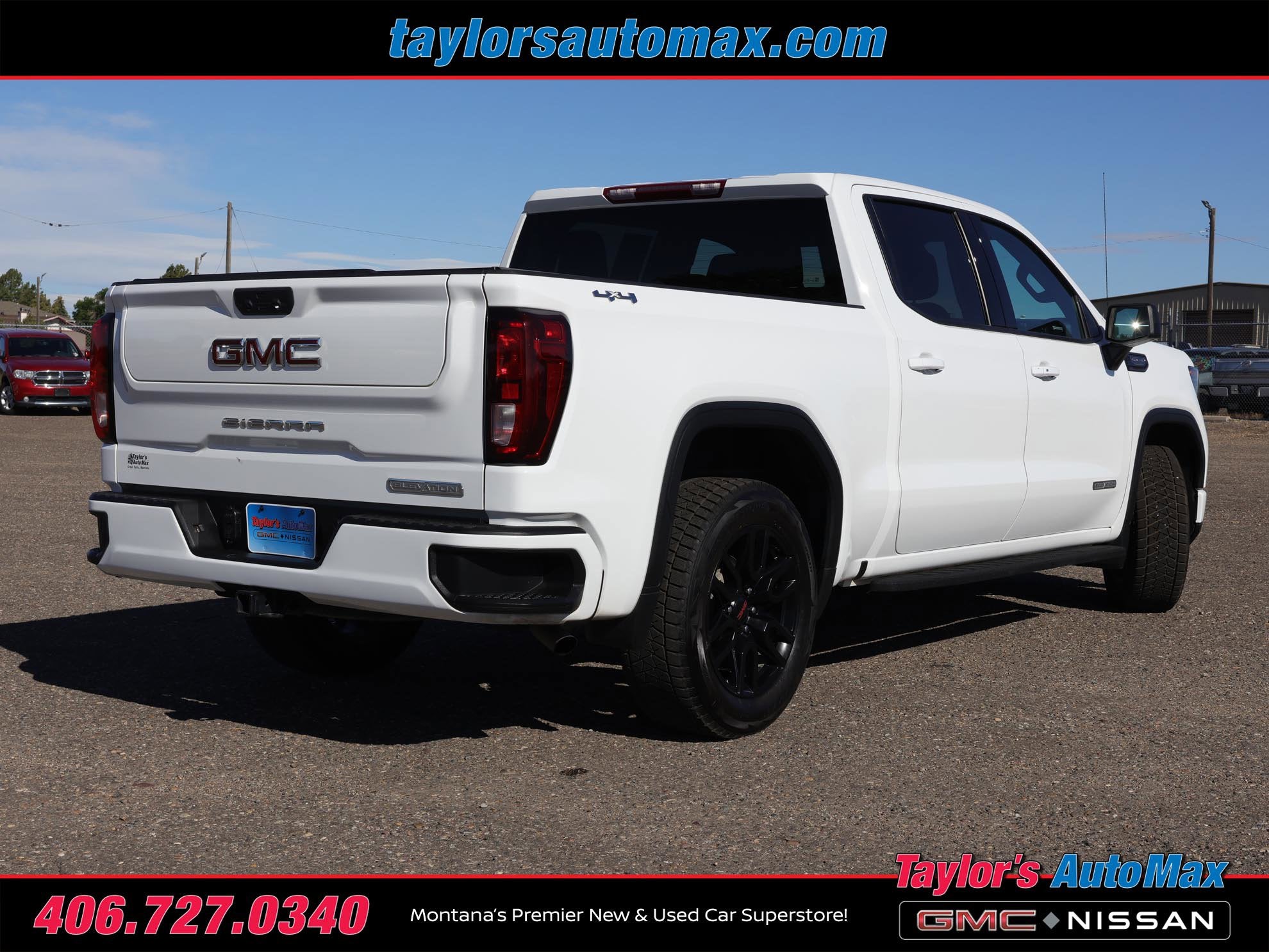 2023 GMC Sierra 1500 Elevation