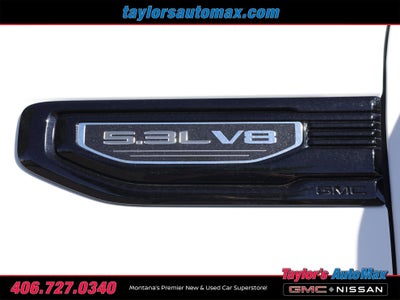 2023 GMC Sierra 1500 Elevation