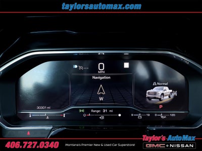 2023 GMC Sierra 1500 Elevation