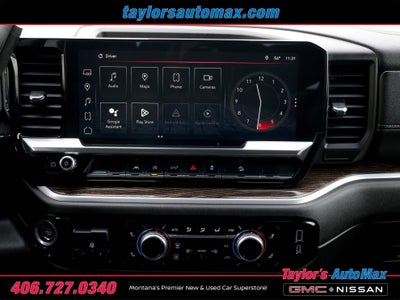 2023 GMC Sierra 1500 Elevation