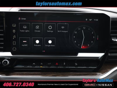 2023 GMC Sierra 1500 Elevation