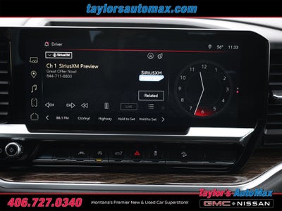 2023 GMC Sierra 1500 Elevation