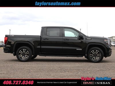 2023 GMC Sierra 1500 Elevation