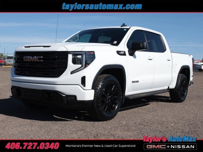 2024 GMC Sierra 1500 Elevation