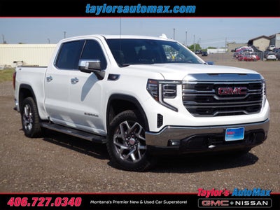 2023 GMC Sierra 1500 SLT