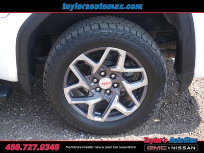 2023 GMC Sierra 1500 SLT