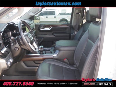 2023 GMC Sierra 1500 SLT