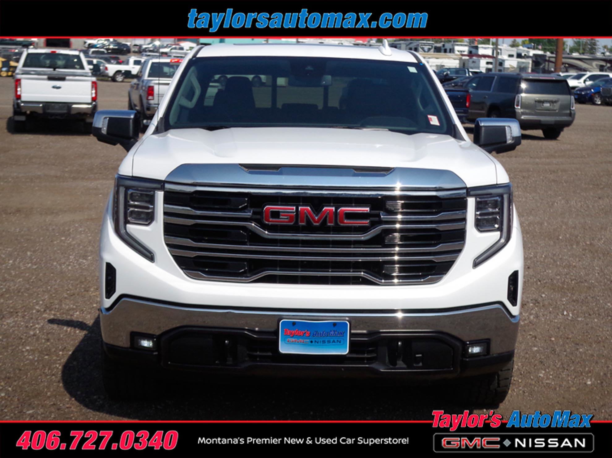 2023 GMC Sierra 1500 SLT