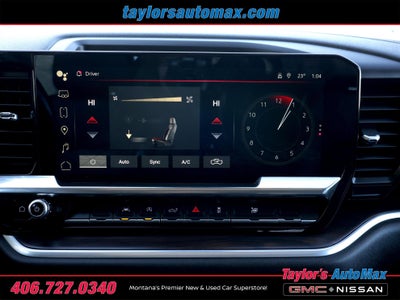 2022 GMC Sierra 1500 SLT