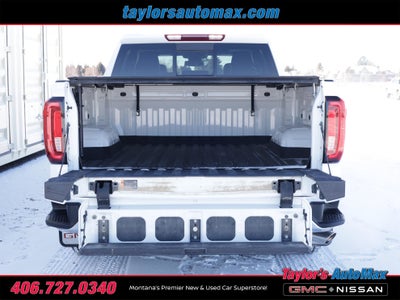 2022 GMC Sierra 1500 SLT