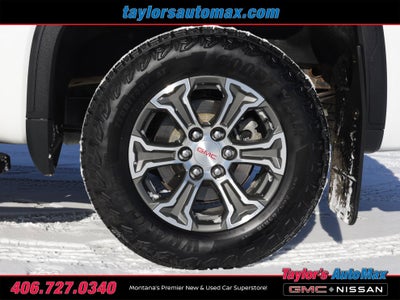 2022 GMC Sierra 1500 SLT