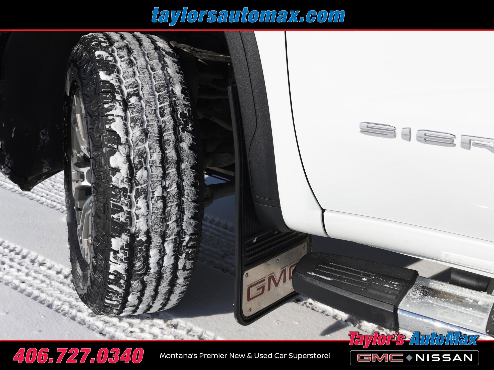 2022 GMC Sierra 1500 SLT