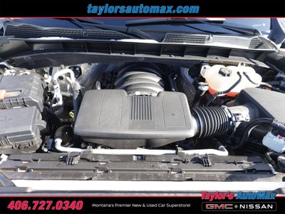 2022 GMC Sierra 1500 SLT