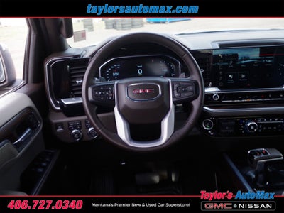 2023 GMC Sierra 1500 SLT